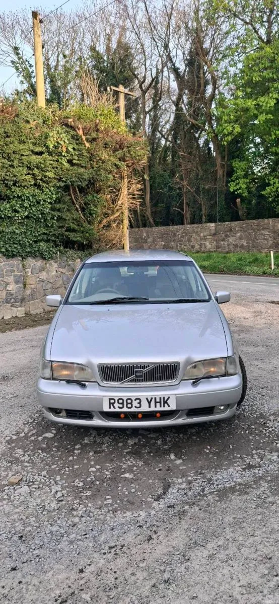 1997 Volvo v70 gen1 2.5l 10v - Image 2