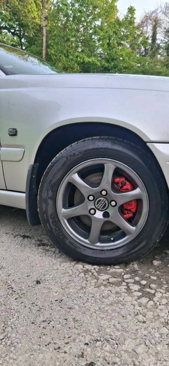 1997 Volvo v70 gen1 2.5l 10v - Image 3
