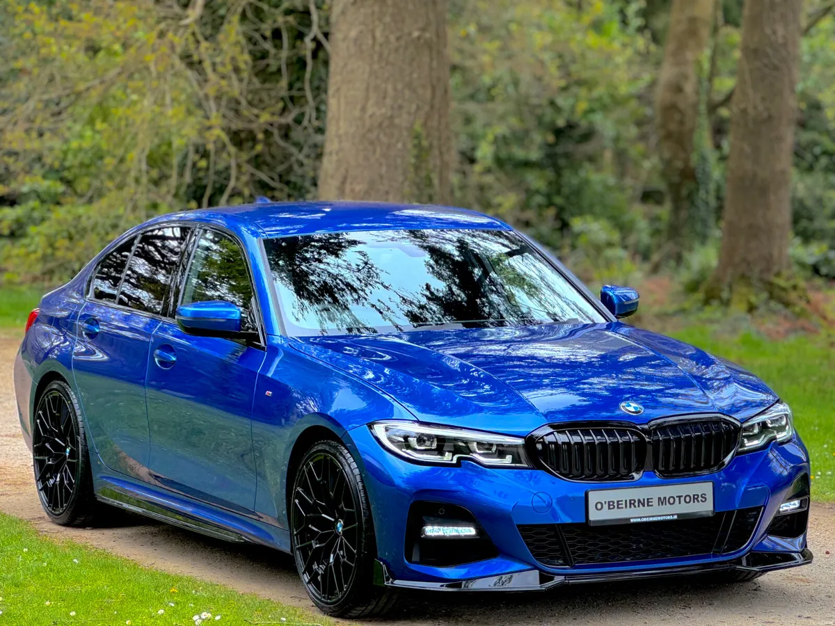 318D MSPORT * PORTIMAO BLUE * - Image 2