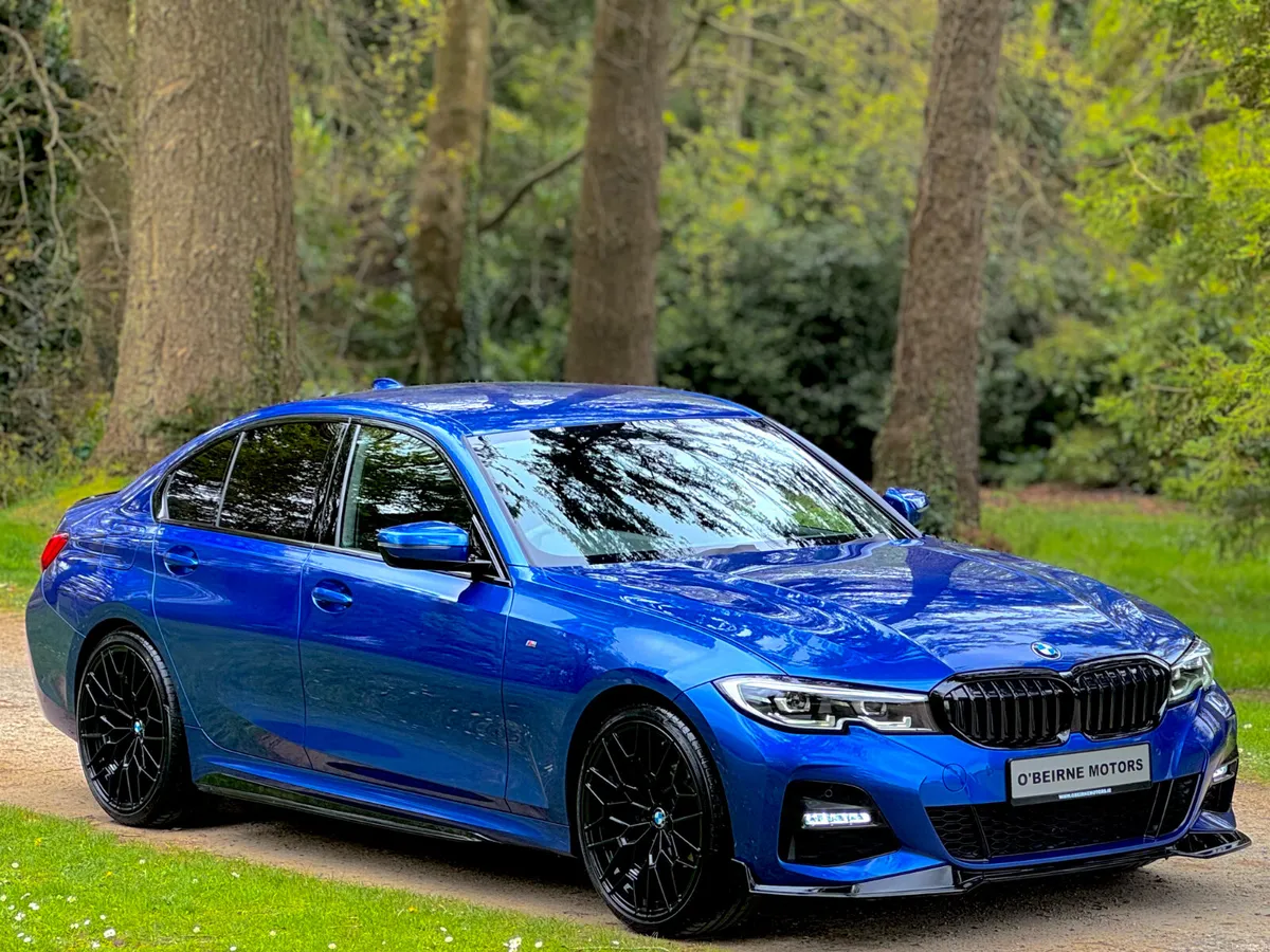 318D MSPORT * PORTIMAO BLUE * - Image 3