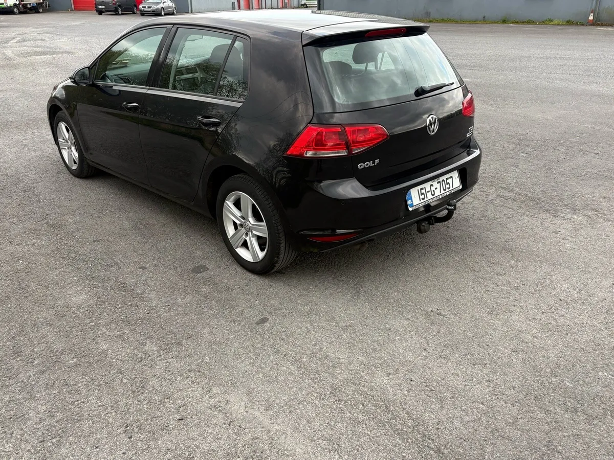 Volkswagen Golf 2015 - Image 5