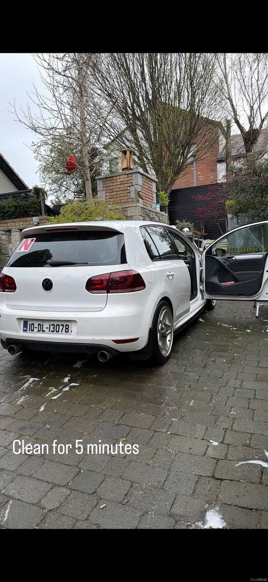 Vw golf 1.6 Diesel Manual - Image 1
