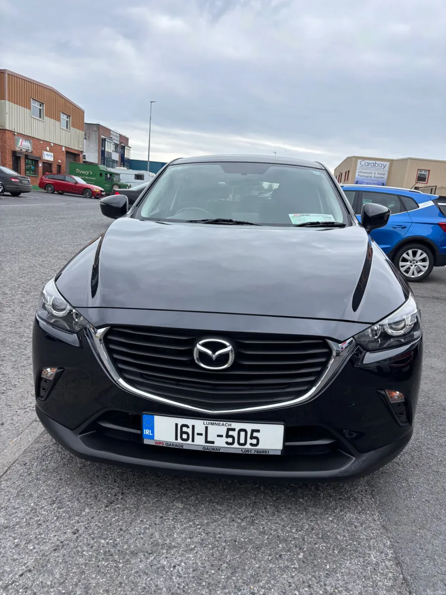 2016 Mazda CX-3  2 WD 1.5D (105ps) EXECUTIVE - Image 3