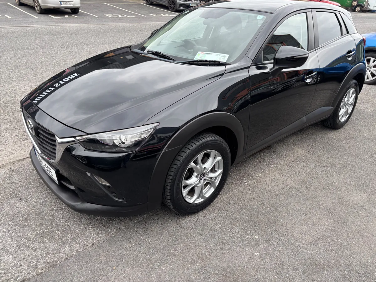 2016 Mazda CX-3  2 WD 1.5D (105ps) EXECUTIVE - Image 2