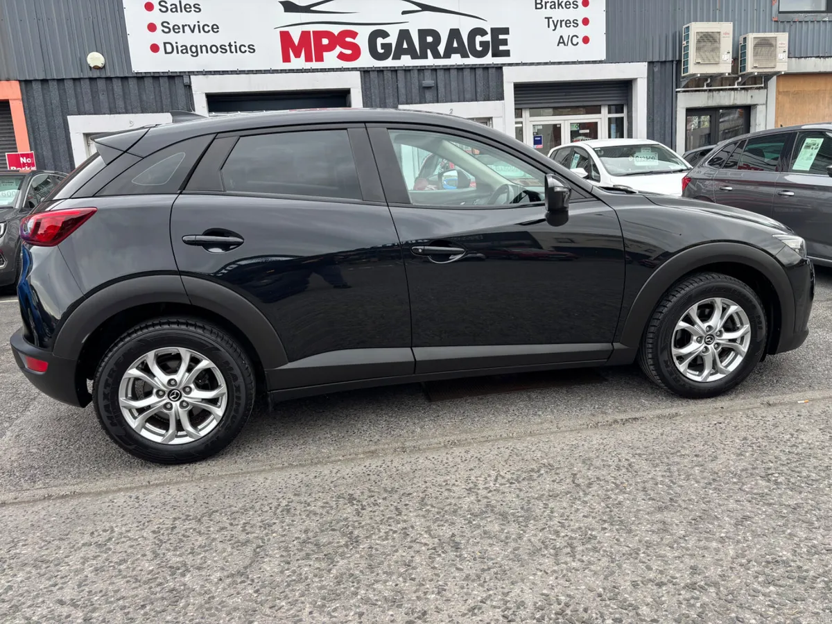 2016 Mazda CX-3  2 WD 1.5D (105ps) EXECUTIVE - Image 1