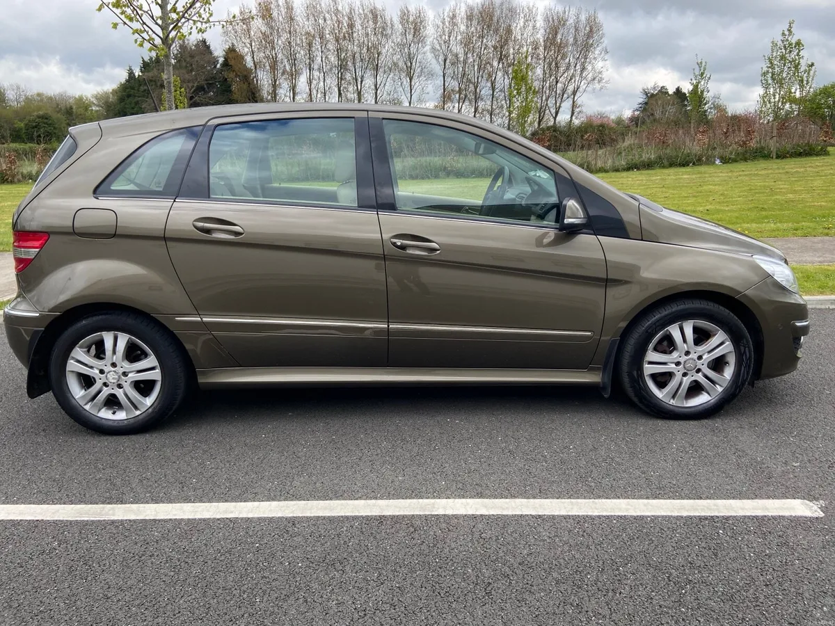 Mercedes-Benz B-Class 2009*NEW NCT 02/27*TAX 01/27 - Image 4