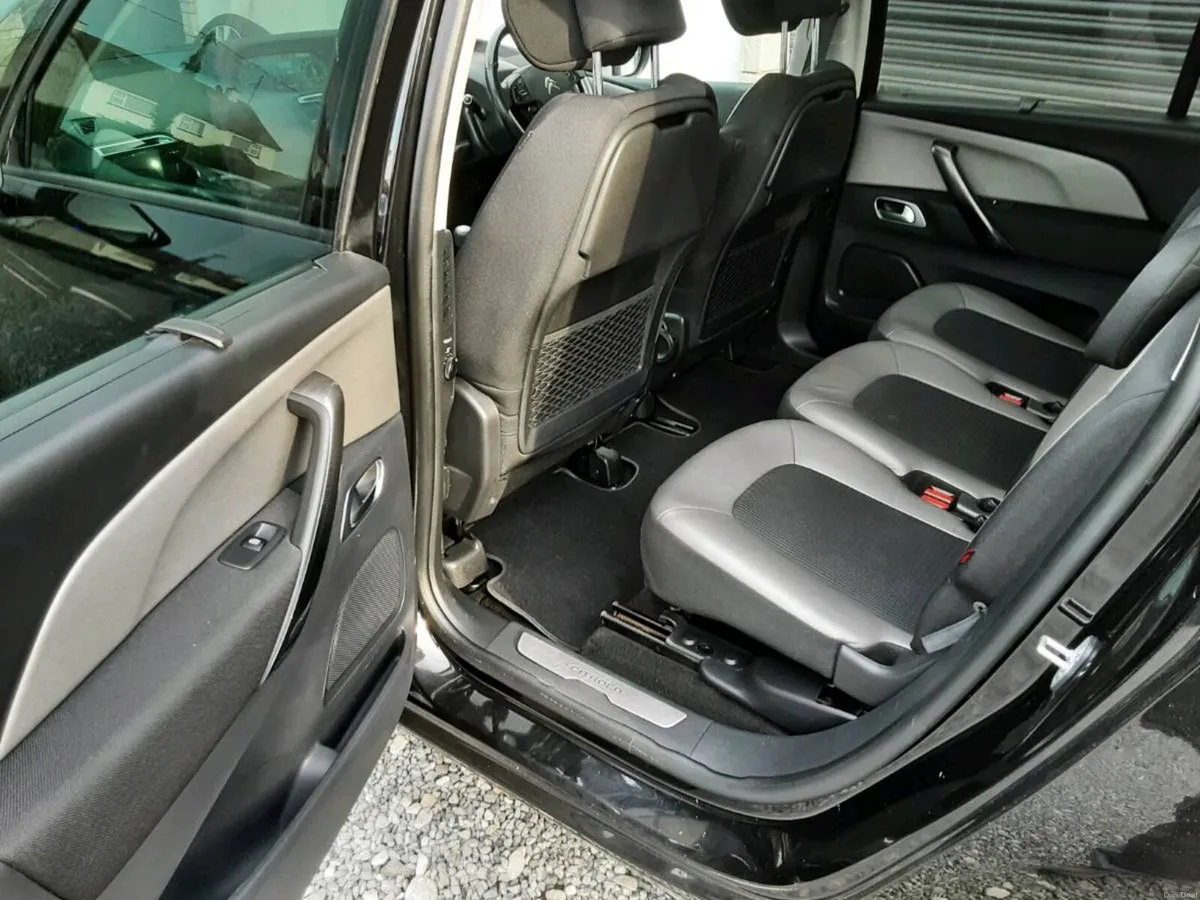 Citroën C4 GRAND PICASSO diesel - Image 3