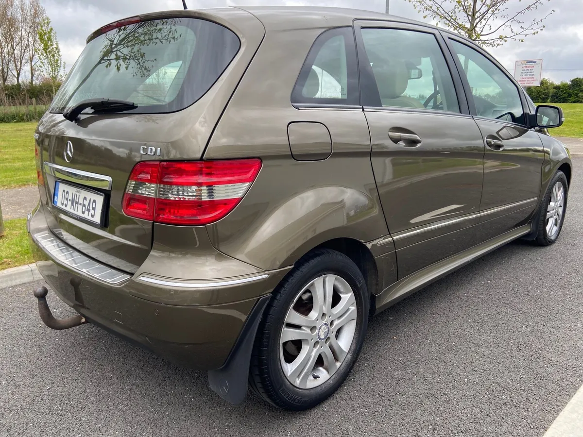 Mercedes-Benz B-Class 2009*NEW NCT 02/27*TAX 01/27 - Image 3