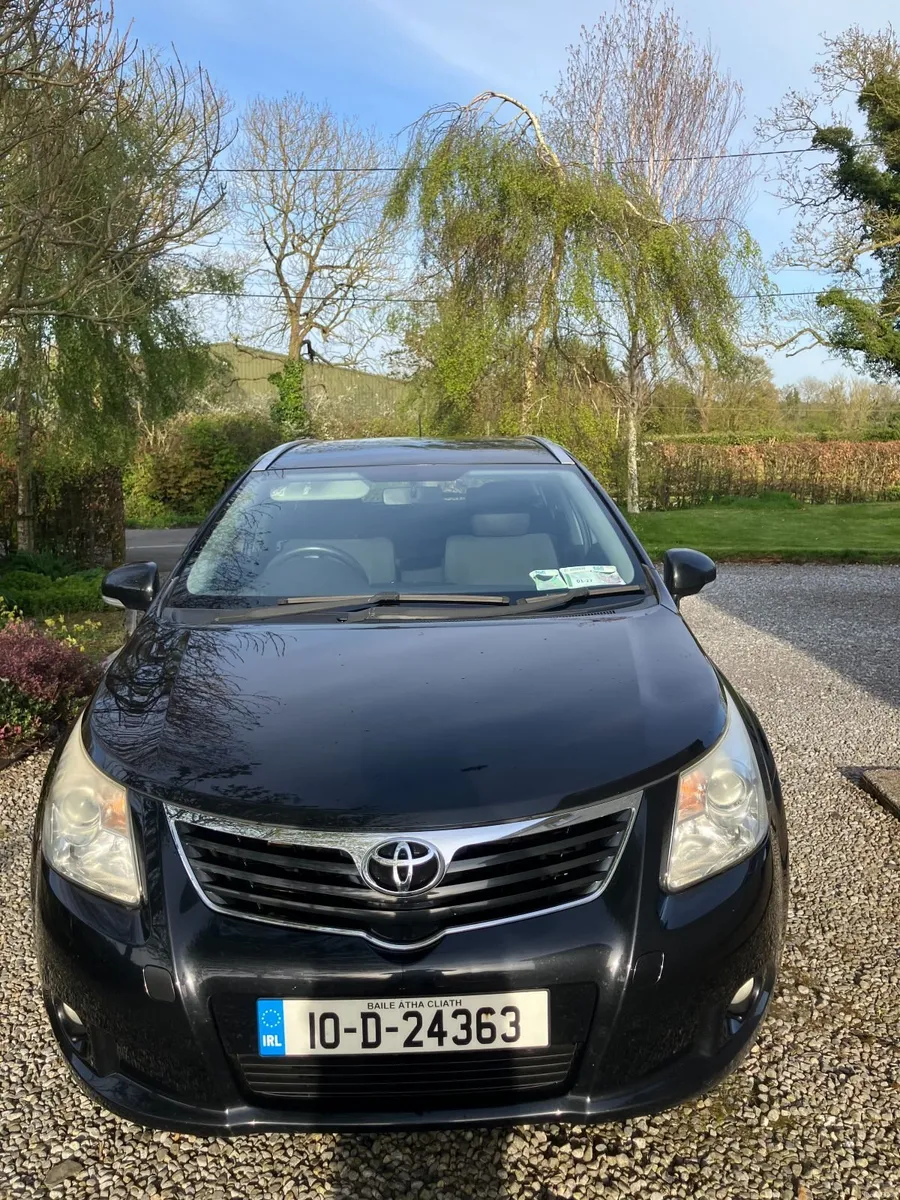 Toyota Avensis Tourer 2010 2.0 D4D - Image 1