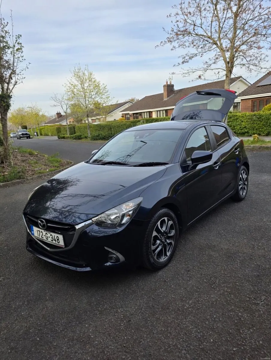 Mazda Mazda2 2017 - Image 1