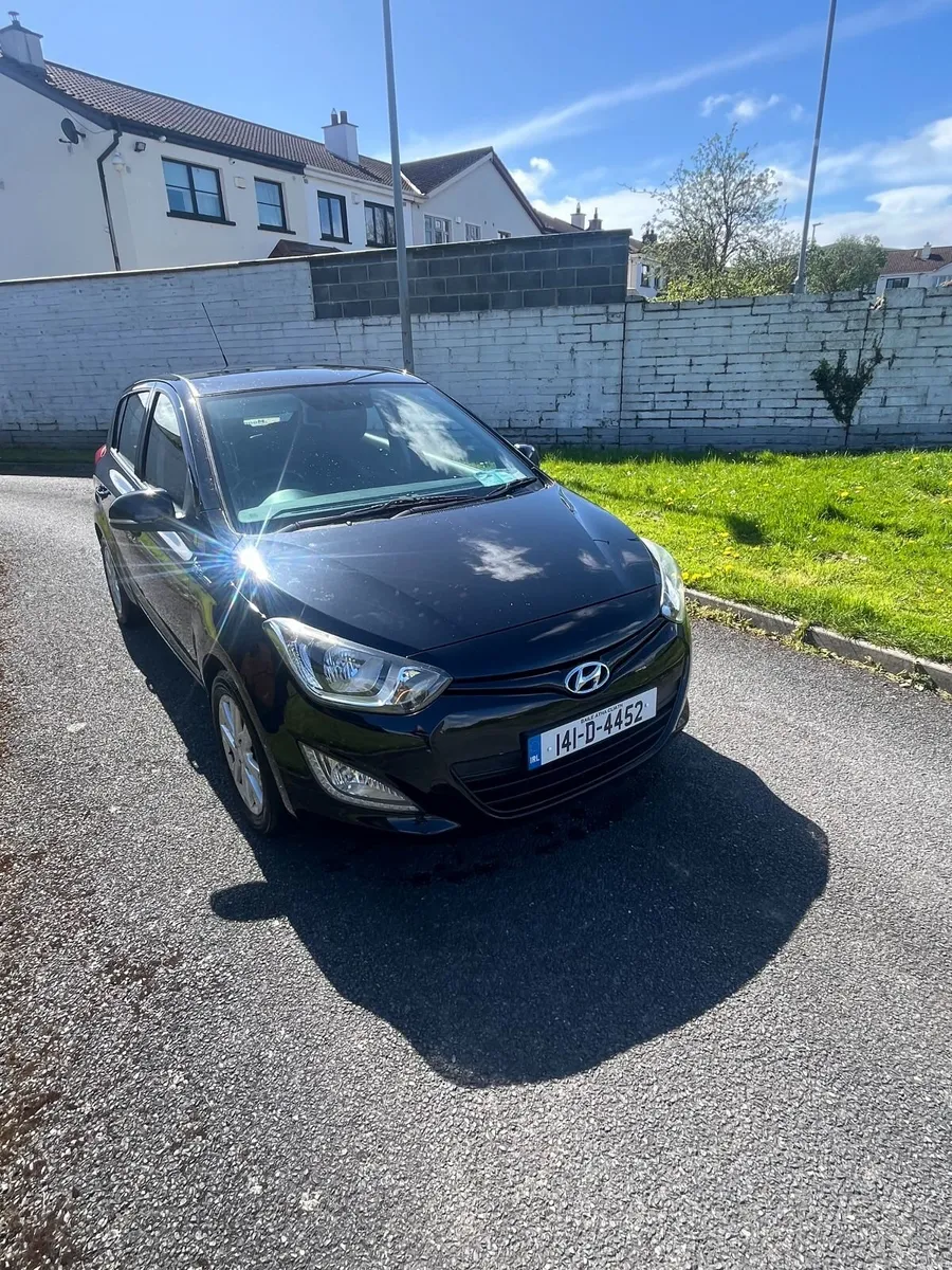 Hyundai i20 2014 - Image 1