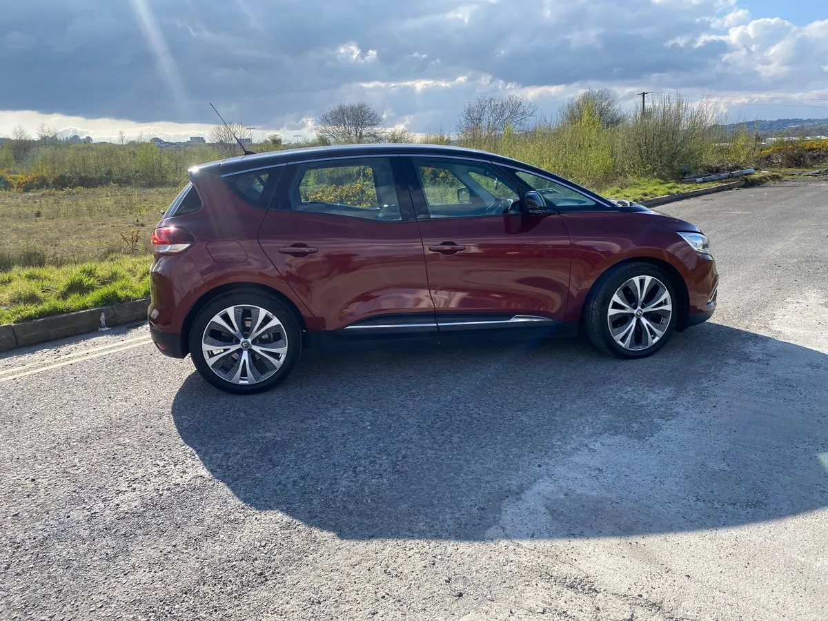 Renault Scenic 2018 Dynamique - Image 4