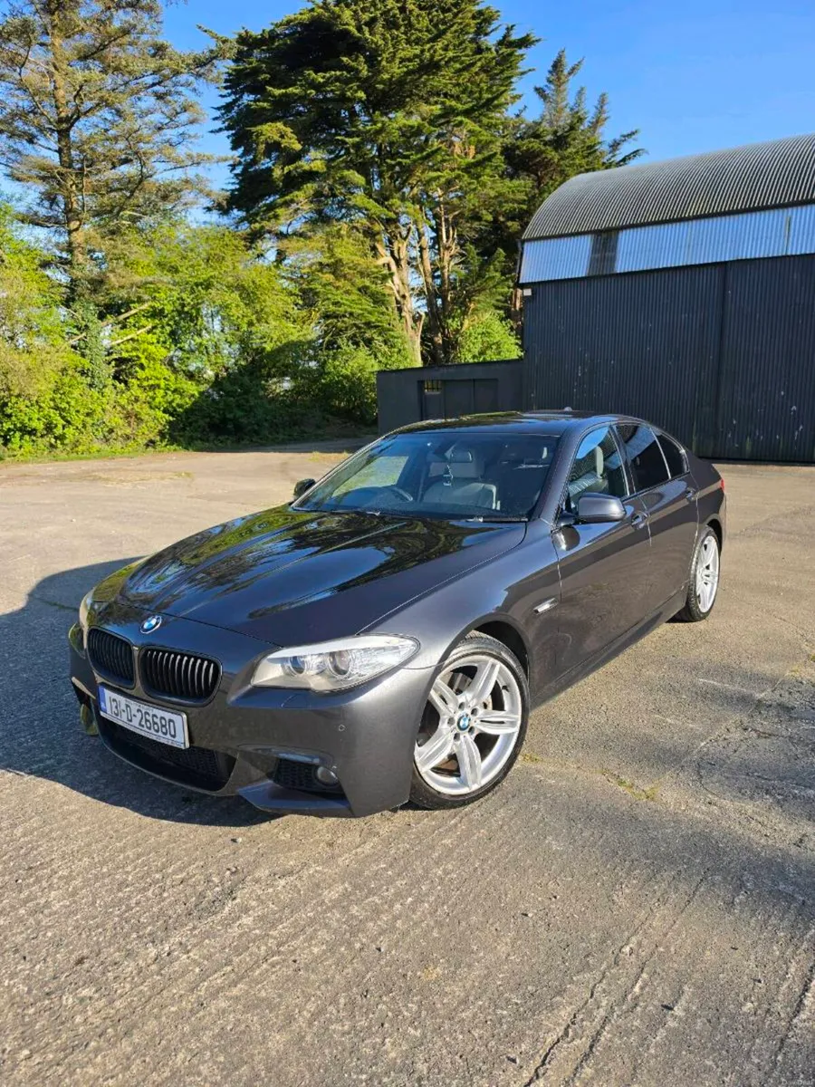Bmw 520D M-Sport Auto - Image 2