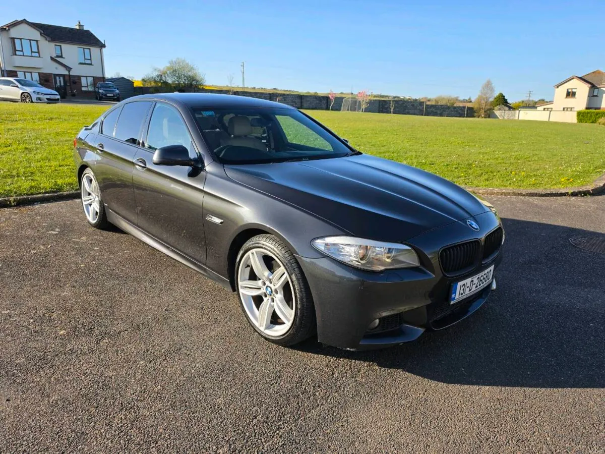 Bmw 520D M-Sport Auto - Image 4