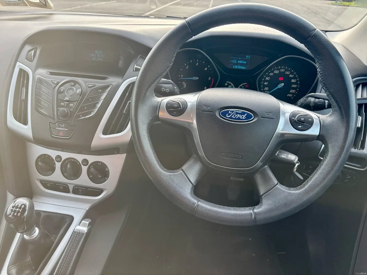 ✅Fresh NCT 07/27, Ford Focus, Diesel, VGC ✅ - Image 4