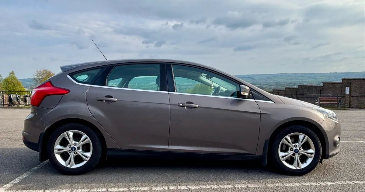 ✅Fresh NCT 07/27, Ford Focus, Diesel, VGC ✅ - Image 1