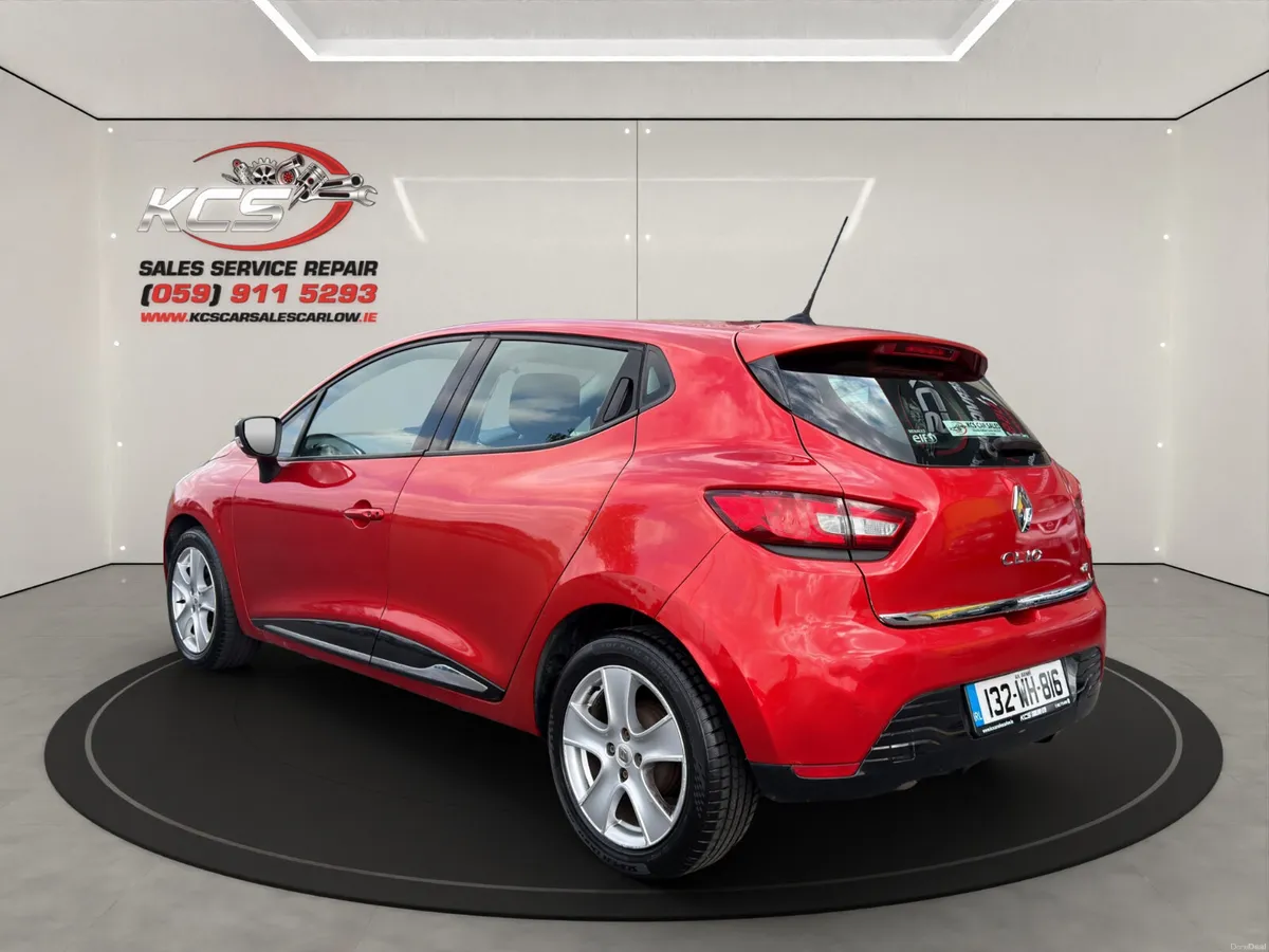 2013 Renault Clio - Diesel - New NCT 05/2027 - Image 3