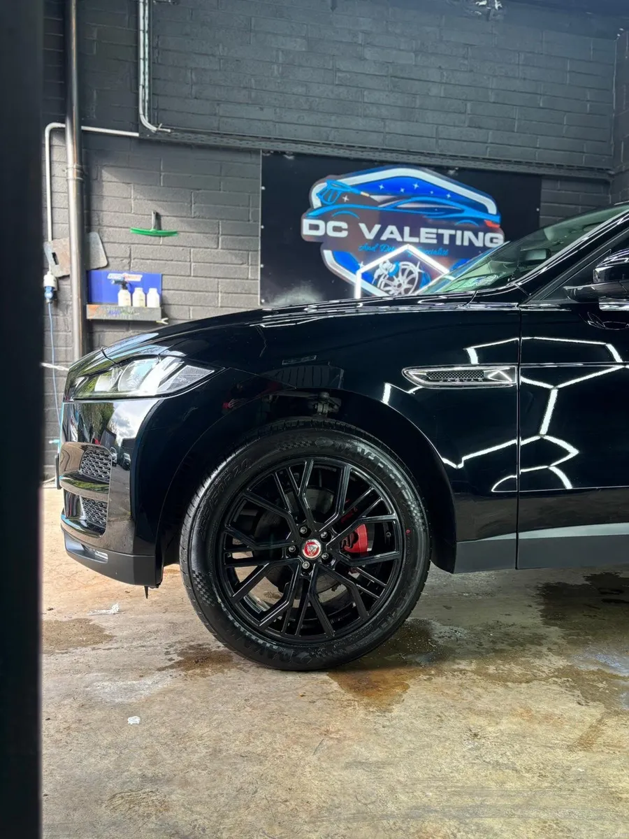 Jaguar F-Pace 2018 - Image 3