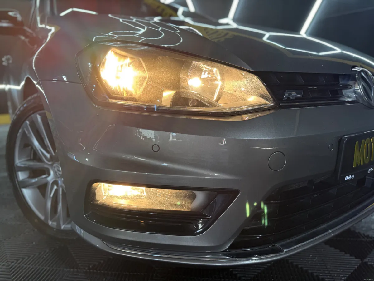 ◼️2016 VOLKSWAGEN GOLF R-LINE ◼️ - Image 4