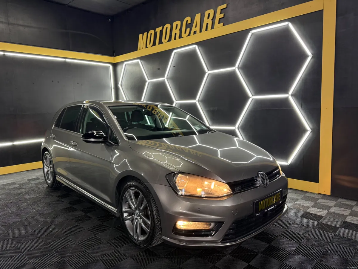 ◼️2016 VOLKSWAGEN GOLF R-LINE ◼️ - Image 5
