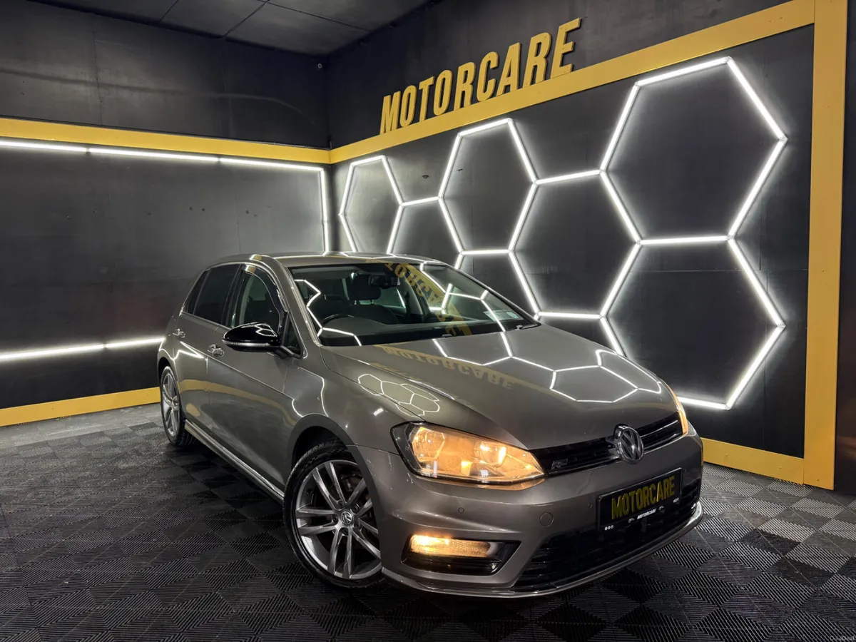 ◼️2016 VOLKSWAGEN GOLF R-LINE ◼️ - Image 1