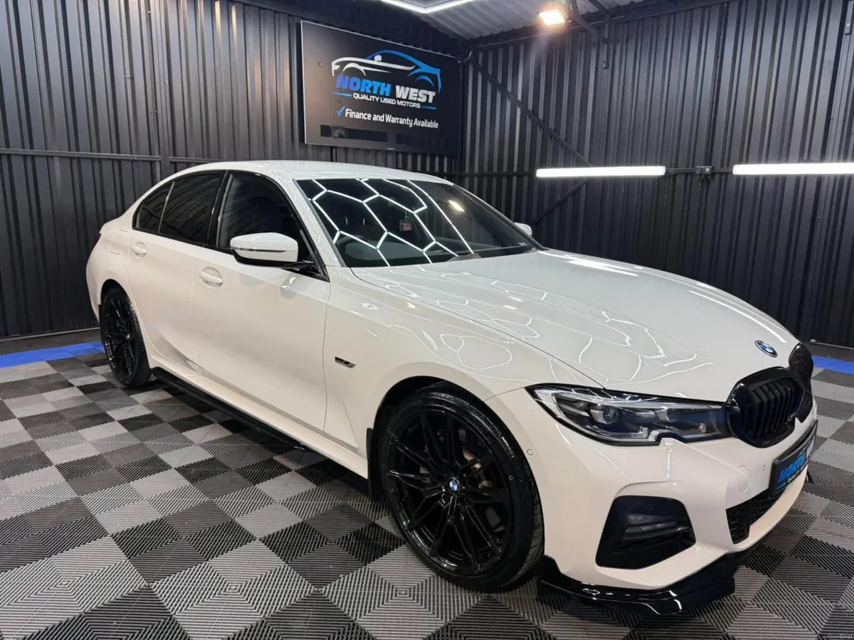 BMW 3-Series M Sport 330E Hybrid 2022 - Image 1