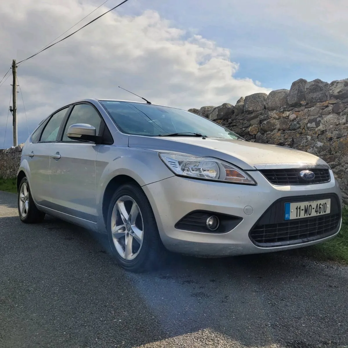 Ford focus 1.6hdi New Nct.. - Image 1