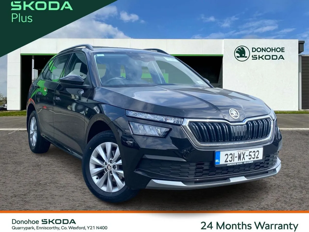 Skoda Kamiq Ambition 1.0TSI 110HP-SUMMER SALE NOW - Image 1