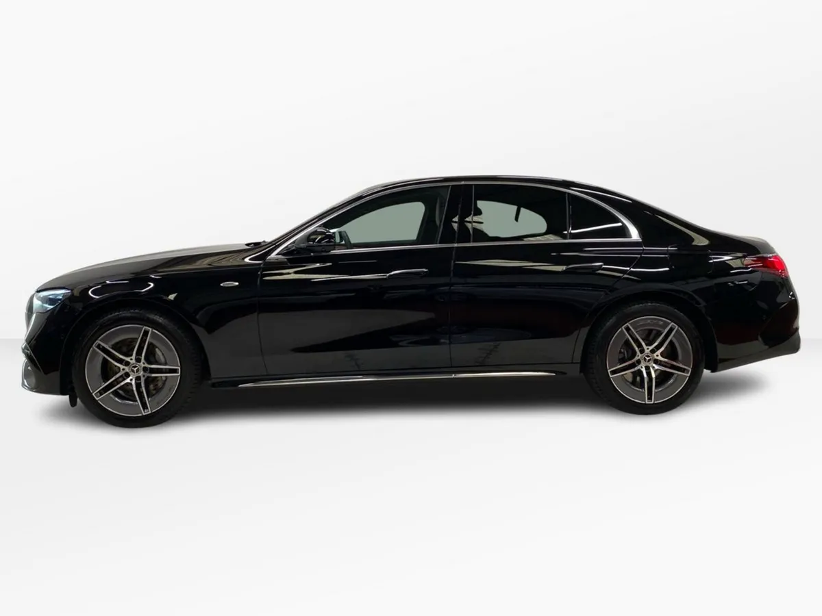 Mercedes-Benz E-Class E 300 e AMG Line Plus |  Rev - Image 5
