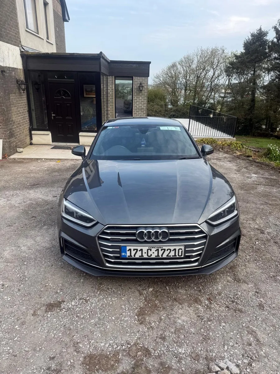 A5 Sline Auto virtual dash 190bhp Quattro - Image 3