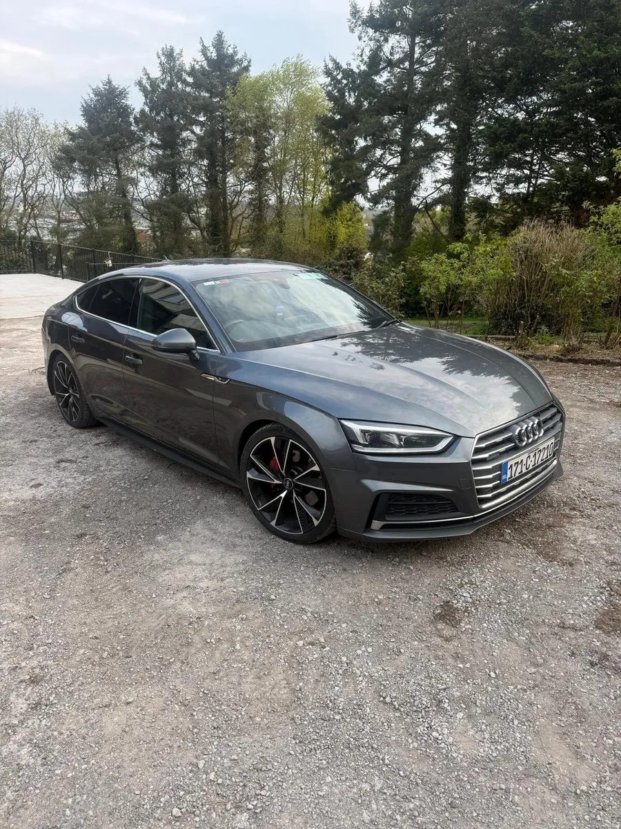 A5 Sline Auto virtual dash 190bhp Quattro - Image 1
