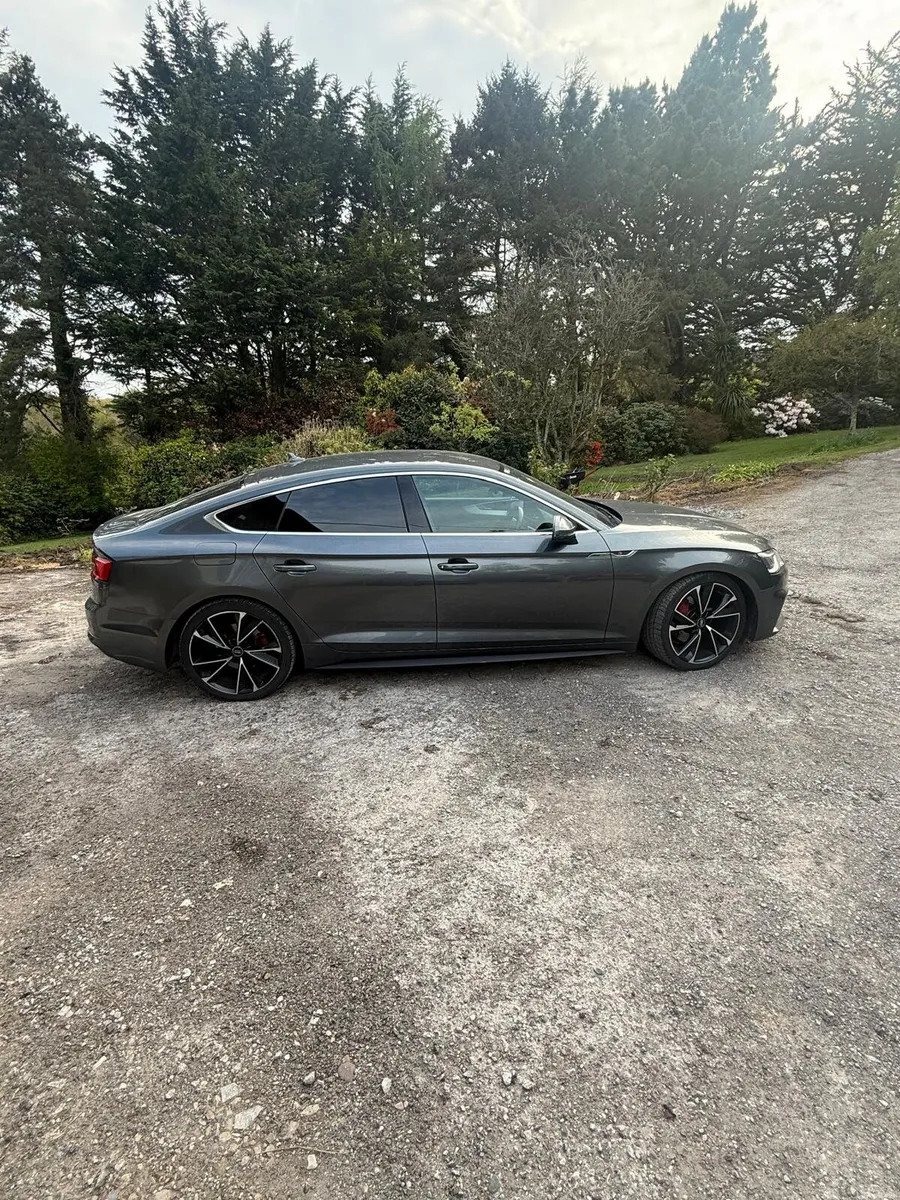 A5 Sline Auto virtual dash 190bhp Quattro - Image 4