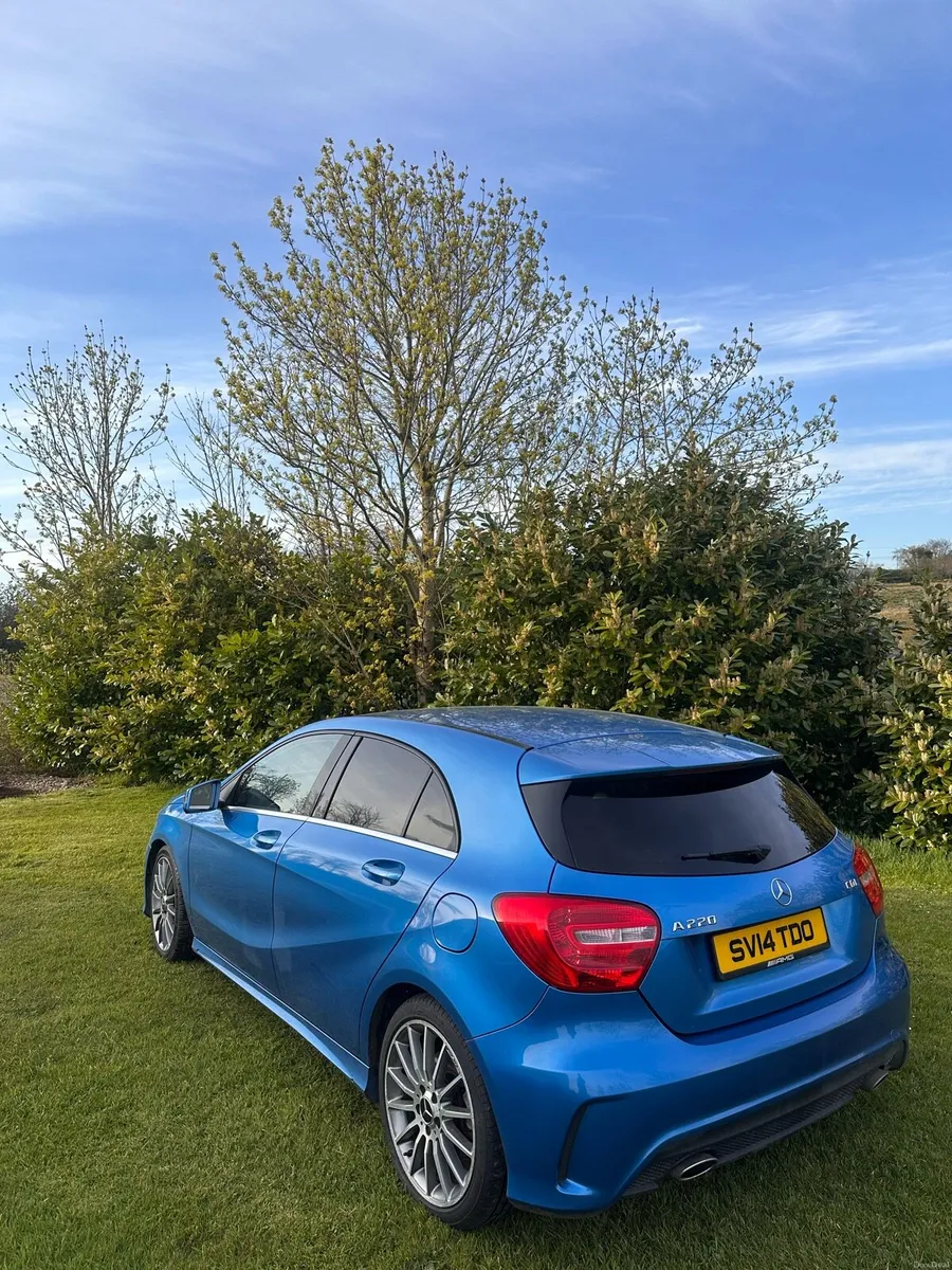 Mercedes a class a220 - Image 3