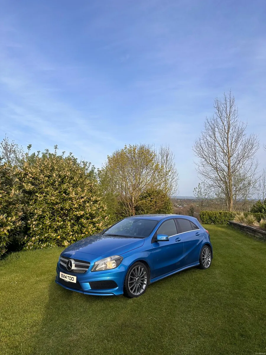 Mercedes a class a220 - Image 1