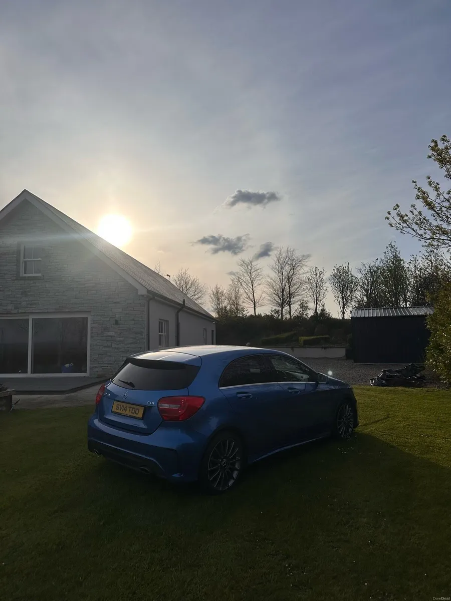 Mercedes a class a220 - Image 2