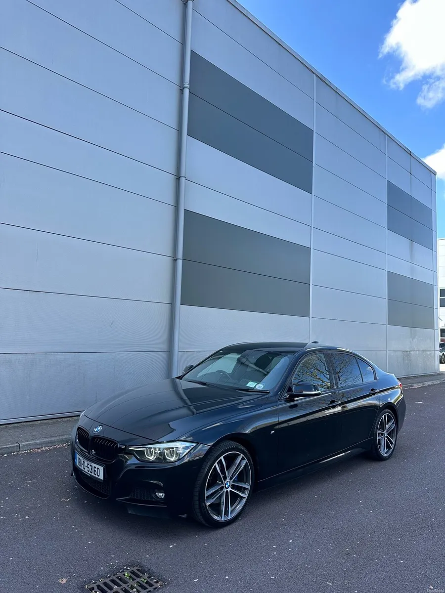 Bmw 320d msport 2018 - Image 1