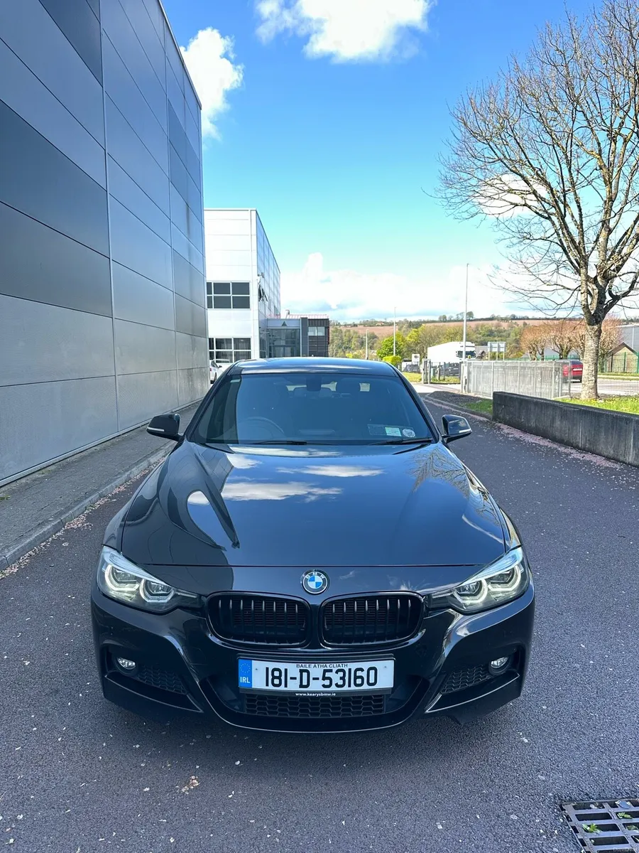 Bmw 320d msport 2018 - Image 2