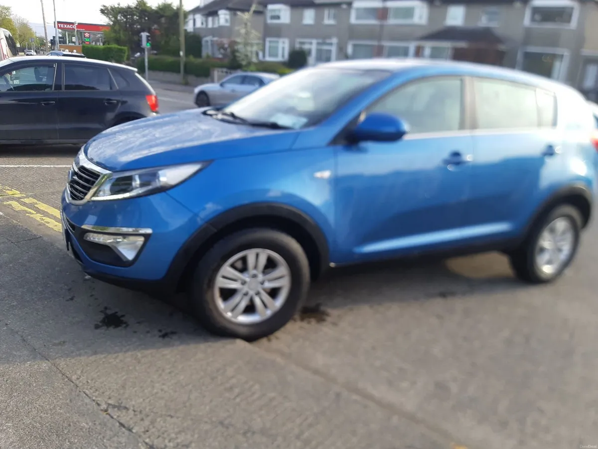 Kia Sportage 2013 - Image 4