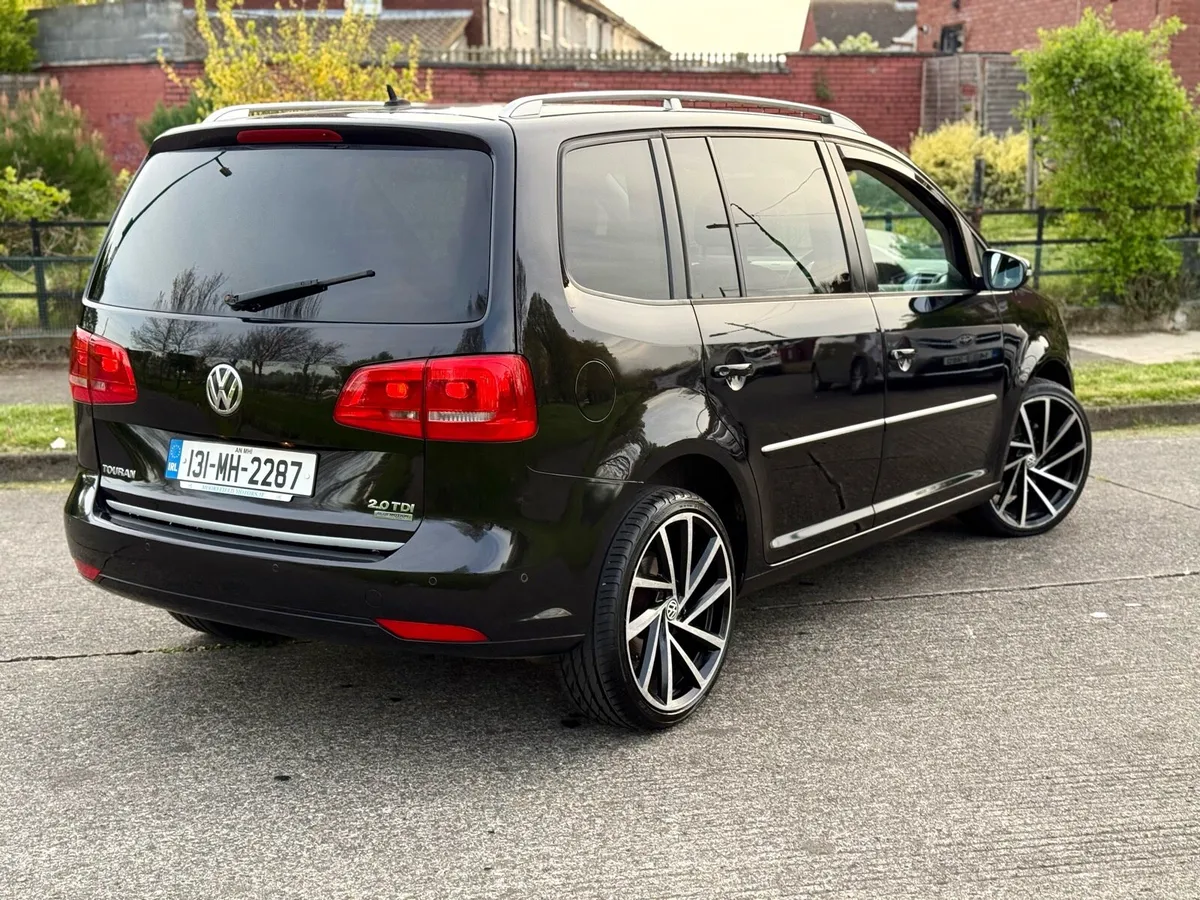 131 Touran 2,0 TDi HL Sport New Nct - Image 3