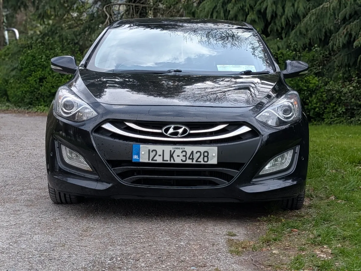 2012 Hyundai i30 1.6 Diesel - Image 2