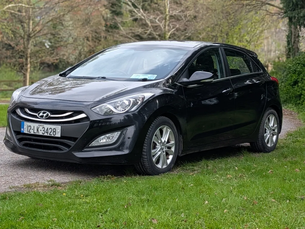 2012 Hyundai i30 1.6 Diesel - Image 3