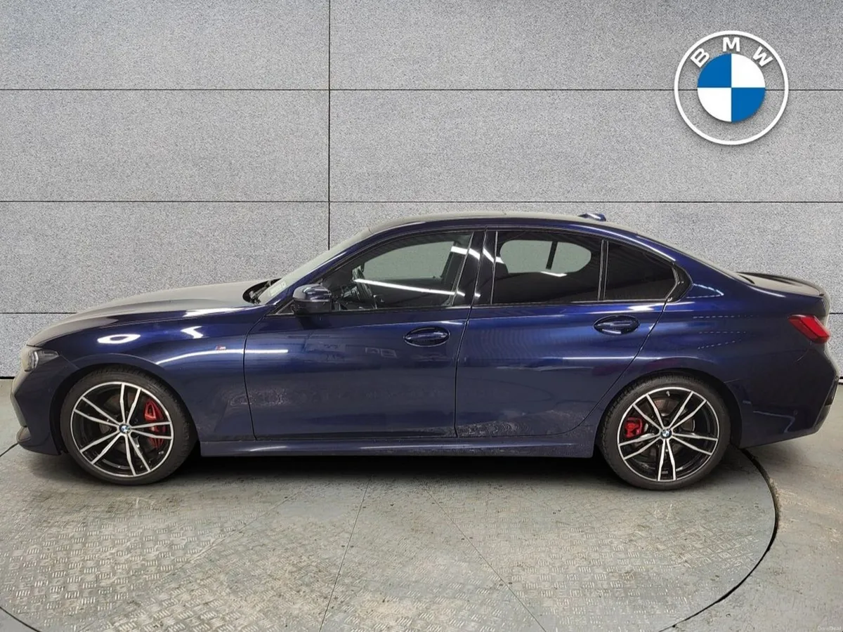BMW 3-Series 320d M Sport Saloon - Image 4