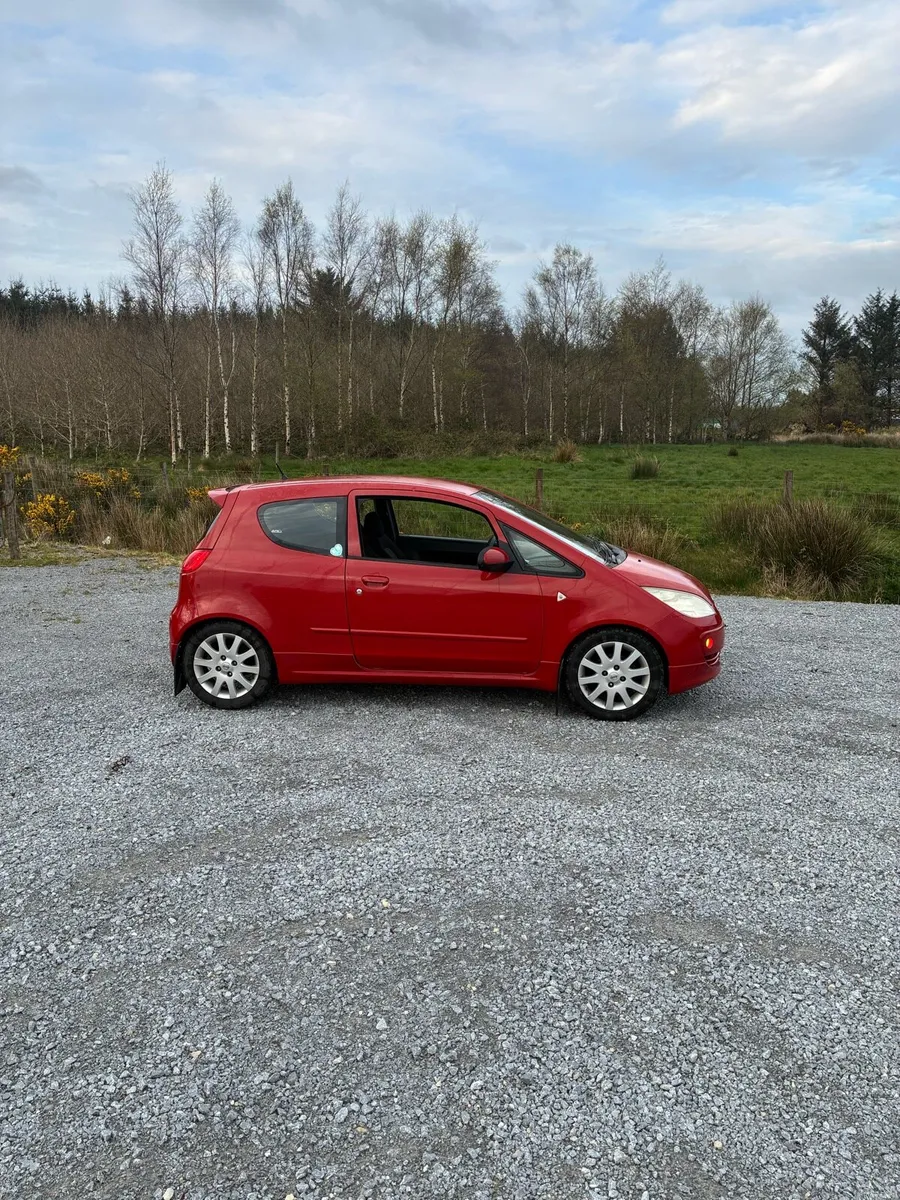 Mitsubishi colt 1.1   !!FRESH NCT!! - Image 2