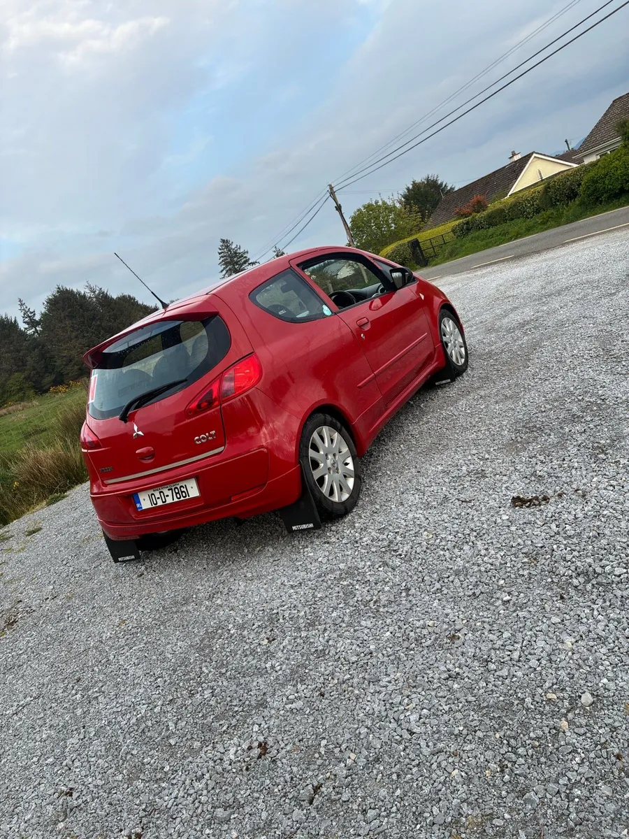 Mitsubishi colt 1.1   !!FRESH NCT!! - Image 3