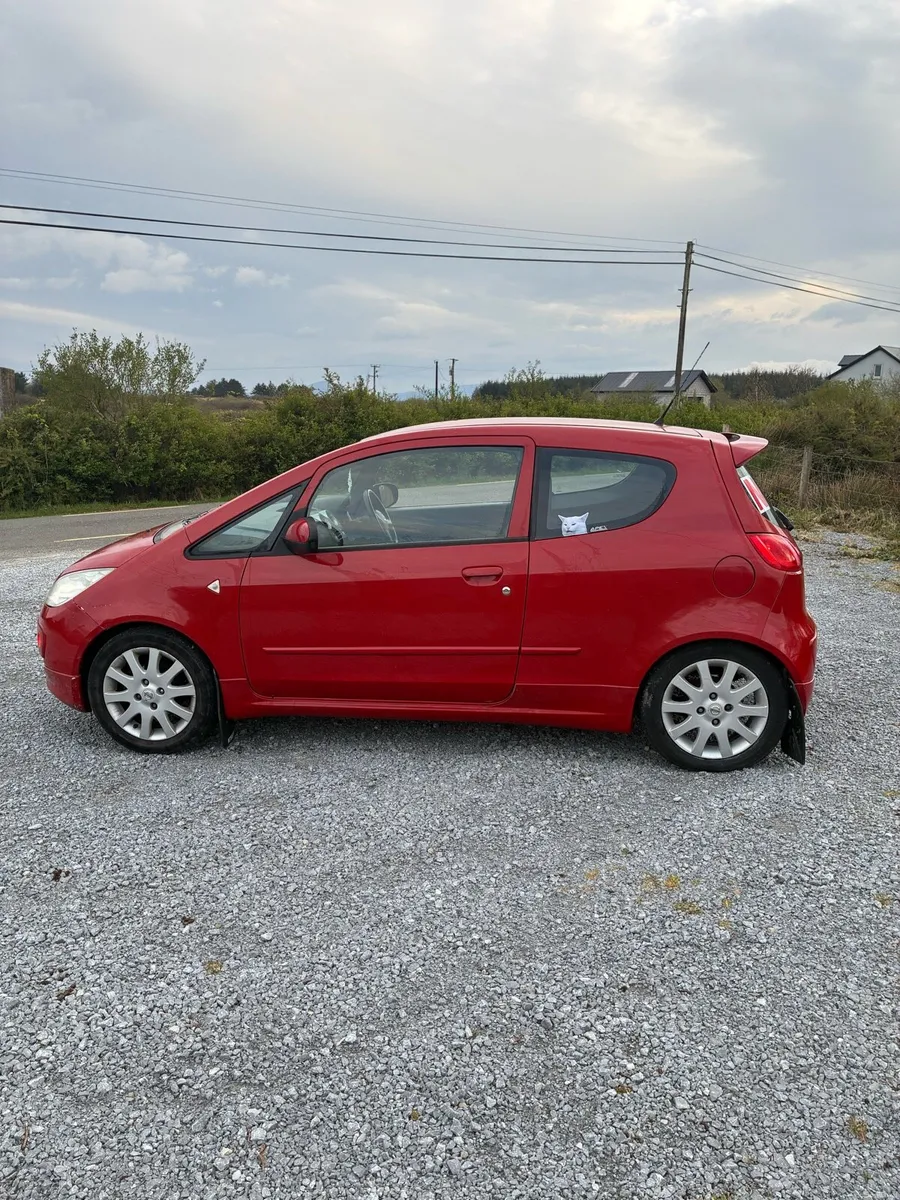 Mitsubishi colt 1.1   !!FRESH NCT!! - Image 4