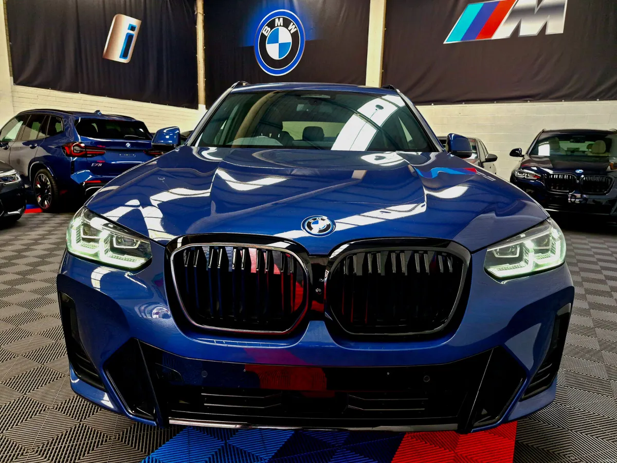 2023 iX3 M SPORT ( NEW MODEL ) PANORAMIC  SUNROOF - Image 2