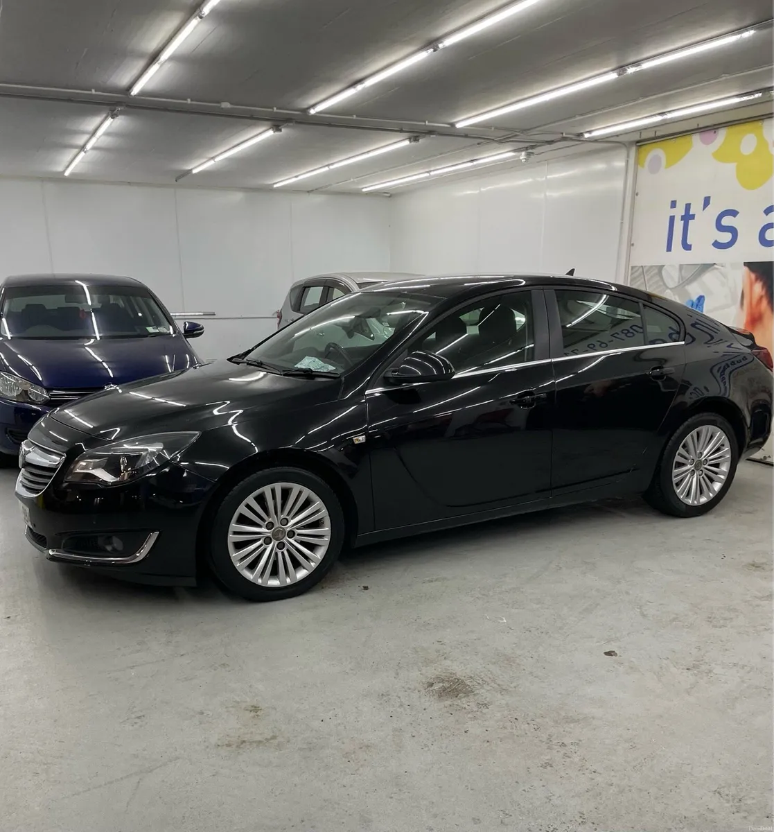Vauxhall insignia 2016 - Image 1