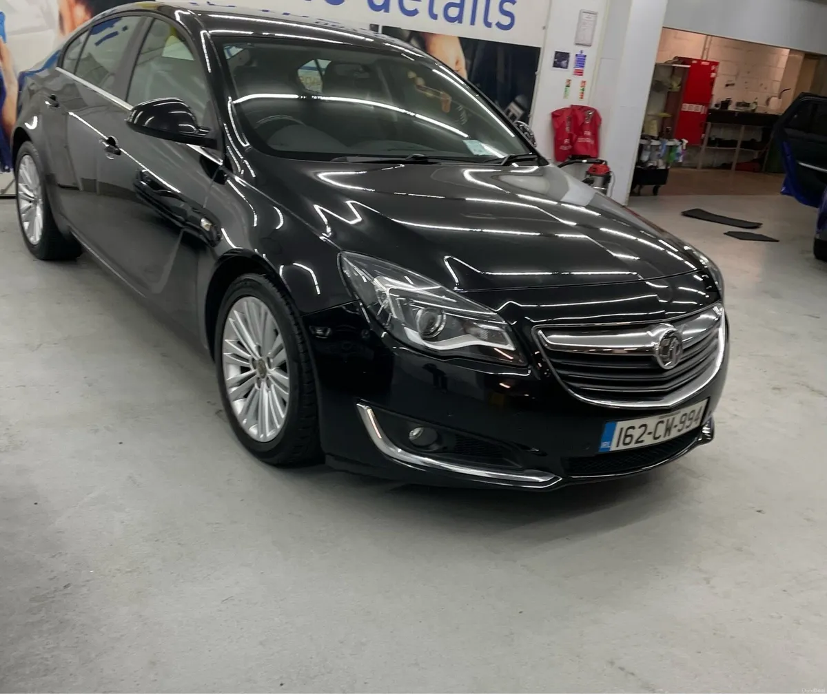 Vauxhall insignia 2016 - Image 3