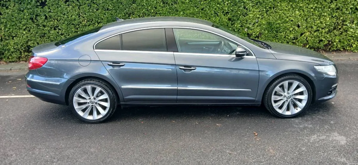 2011 passat cc gt dsg automatic - Image 2