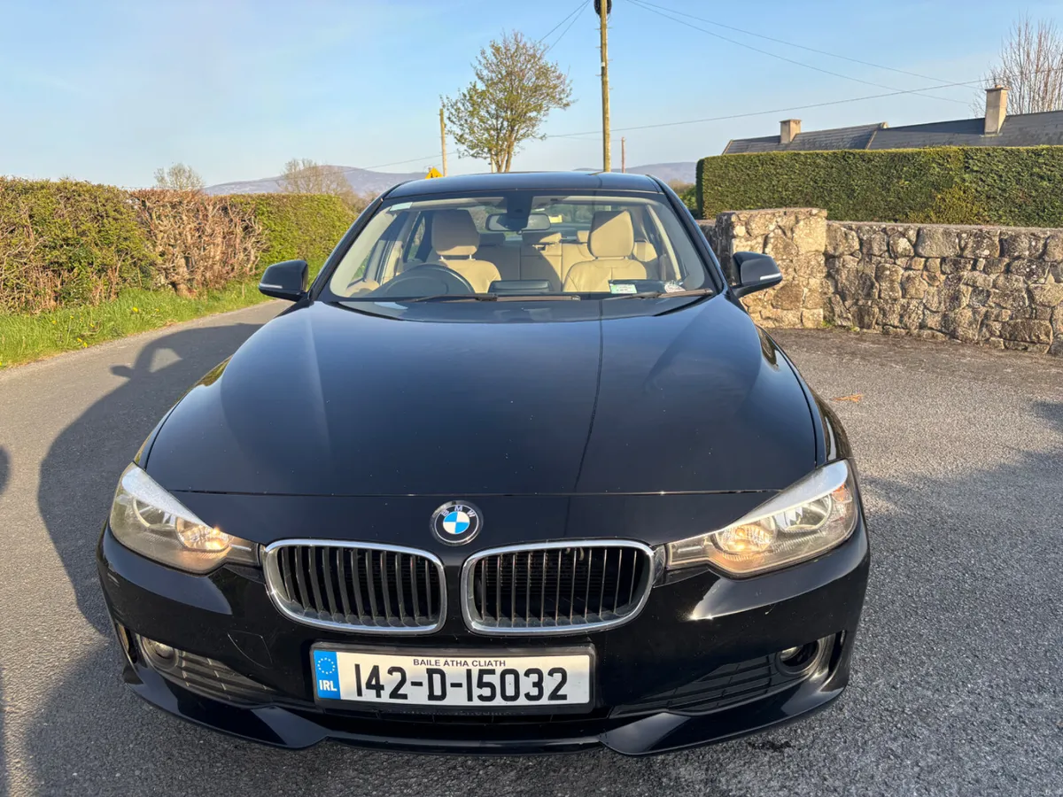 BMW 3-Series 2014 320 D - Image 2